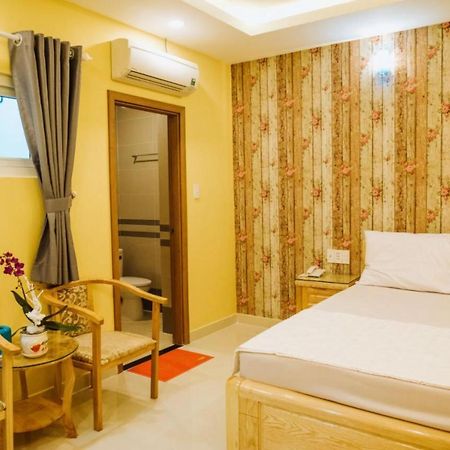 Reddoorz Bao Lam Hotel Ho Chi Minh-staden Exteriör bild