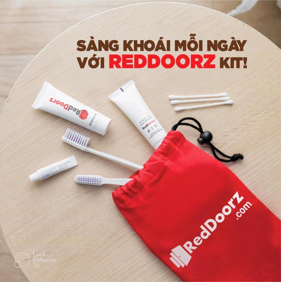 Reddoorz Bao Lam Hotel Ho Chi Minh-staden Exteriör bild