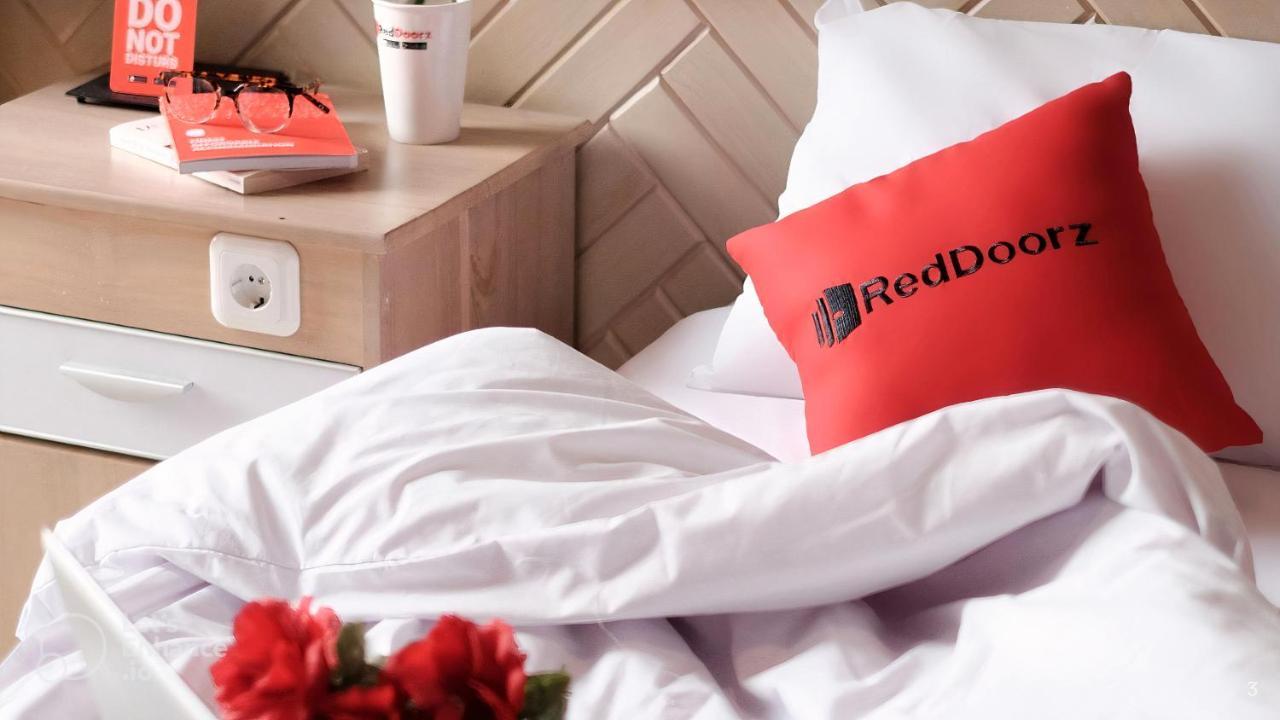 Reddoorz Bao Lam Hotel Ho Chi Minh-staden Exteriör bild