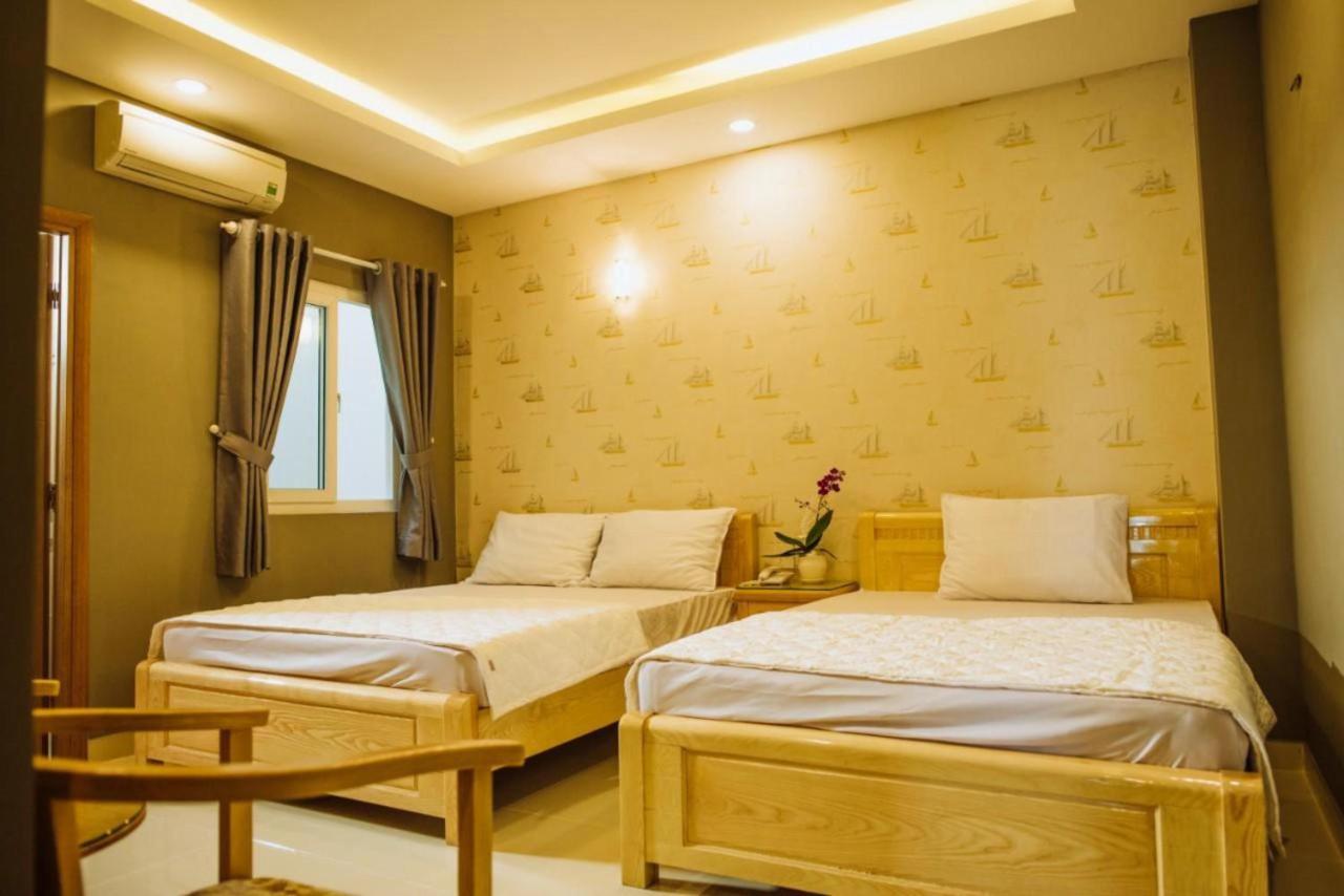 Reddoorz Bao Lam Hotel Ho Chi Minh-staden Exteriör bild