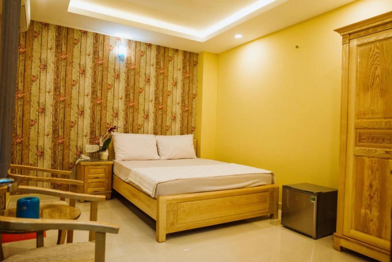 Reddoorz Bao Lam Hotel Ho Chi Minh-staden Exteriör bild