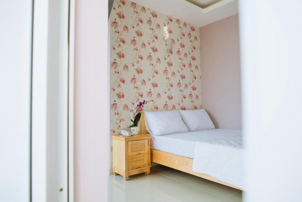 Reddoorz Bao Lam Hotel Ho Chi Minh-staden Exteriör bild