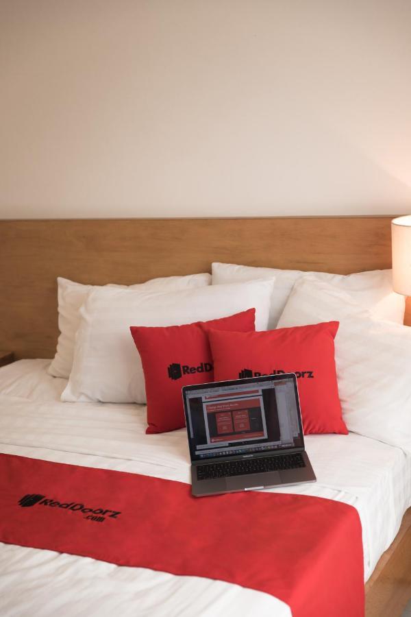 Reddoorz Bao Lam Hotel Ho Chi Minh-staden Exteriör bild