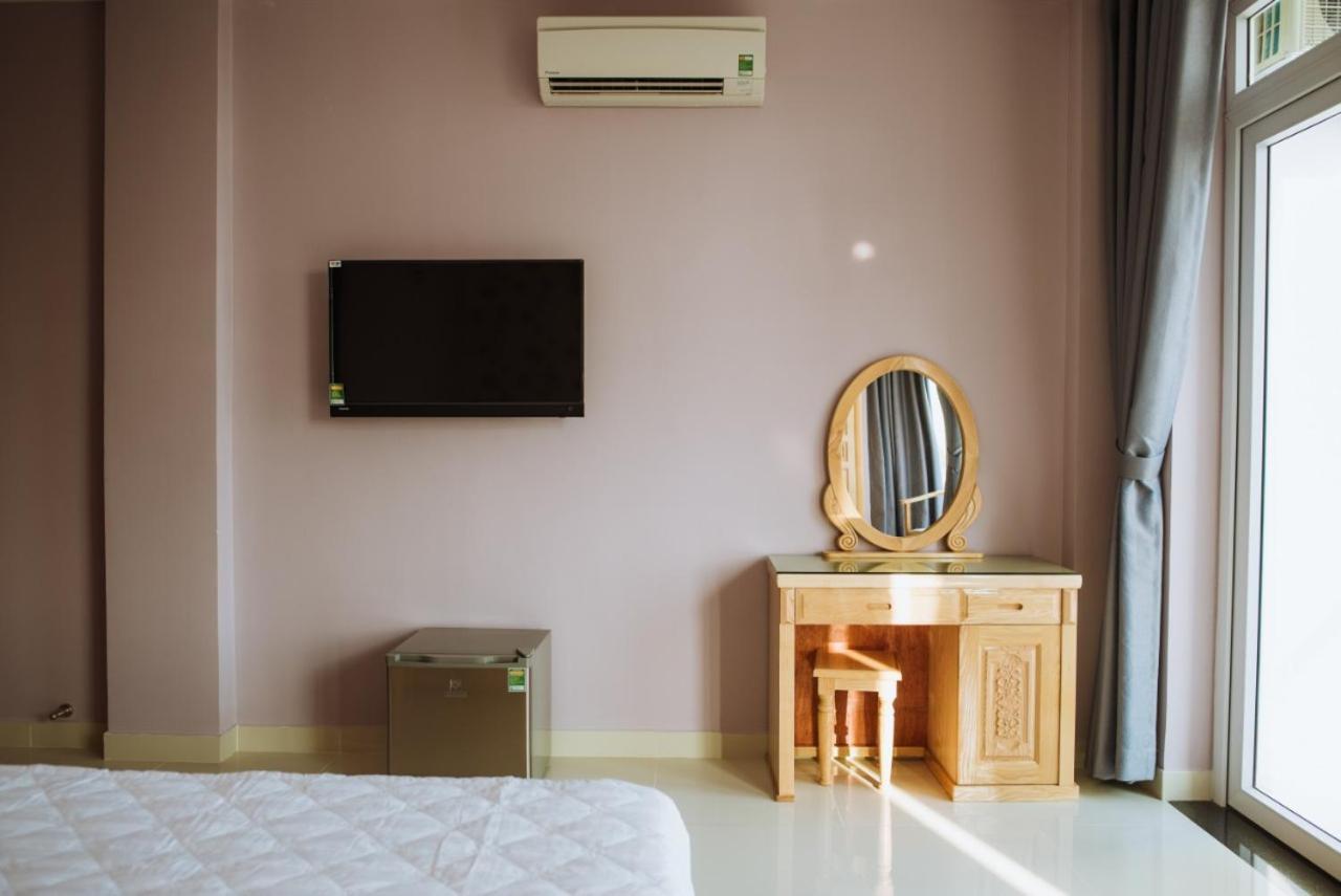 Reddoorz Bao Lam Hotel Ho Chi Minh-staden Exteriör bild