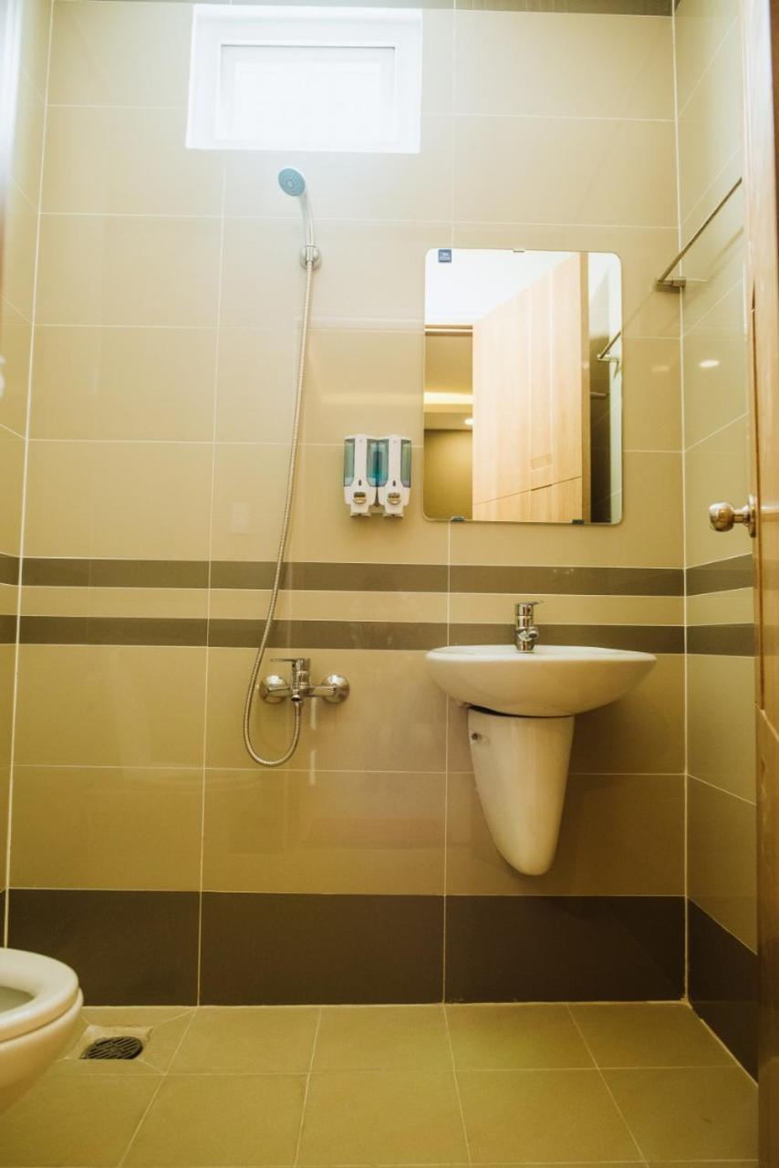 Reddoorz Bao Lam Hotel Ho Chi Minh-staden Exteriör bild
