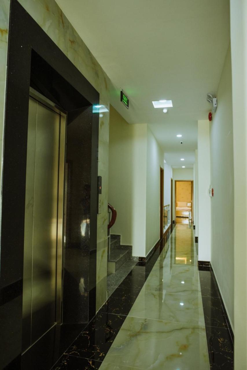 Reddoorz Bao Lam Hotel Ho Chi Minh-staden Exteriör bild