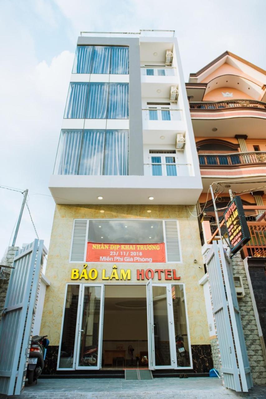 Reddoorz Bao Lam Hotel Ho Chi Minh-staden Exteriör bild